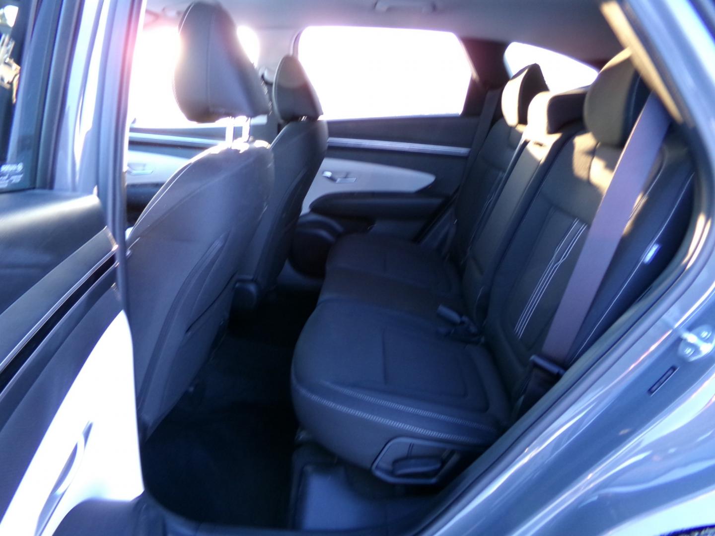 2024 Grey Hyundai Tucson SEL AWD (5NMJBCDE0RH) with an 2.5L L4 DOHC 16V engine, 8A transmission, located at 2630 Philips Field Rd., Fairbanks, AK, 99709, (907) 458-0593, 64.848068, -147.780609 - Photo#6